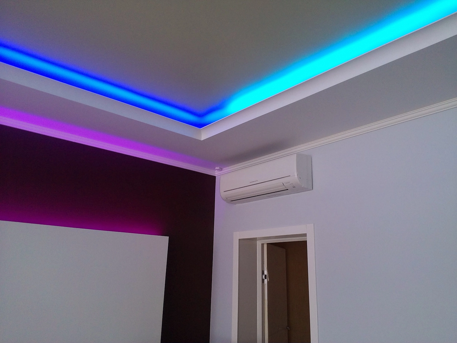 Установка сплит-системы на 30 м²